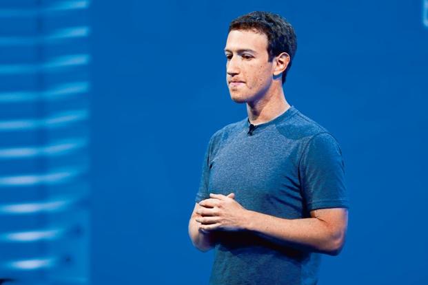 Цукерберг закрывает Фейсбук