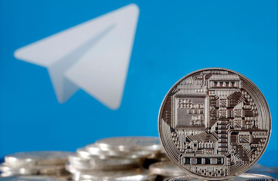 Комиссия США по ценным бумагам запретила криптовалюту Gram от Telegram