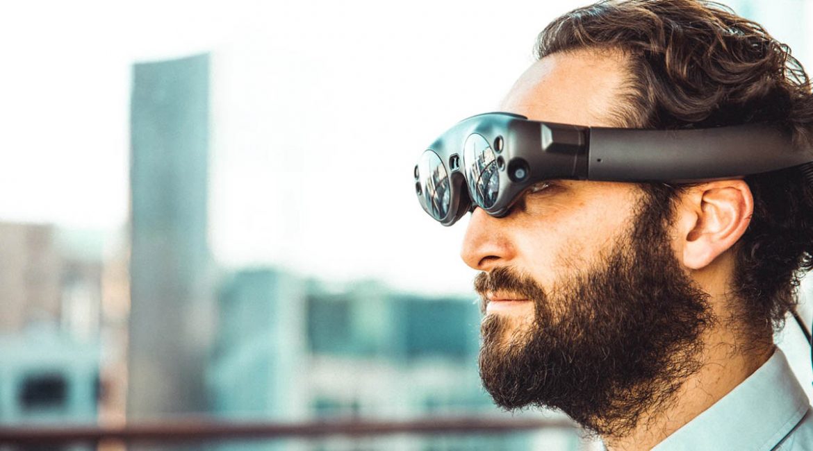Виртуальный офис и VR присутствие - будущее бизнеса