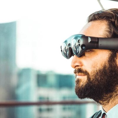 Виртуальный офис и VR присутствие - будущее бизнеса