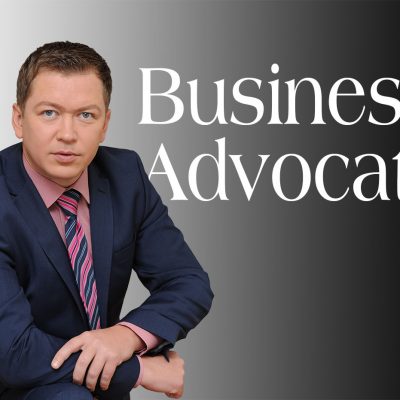 Адвокат для бизнеса: юридическая поддержка бизнеса в Украине