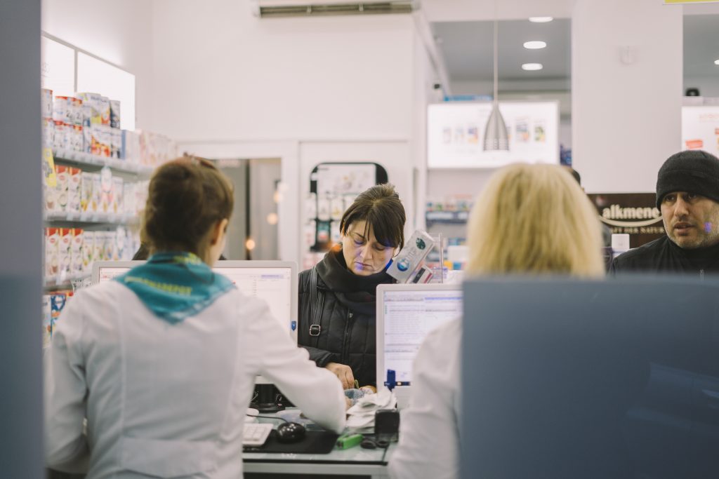 Аптеки під час коронавіруса в Україні
