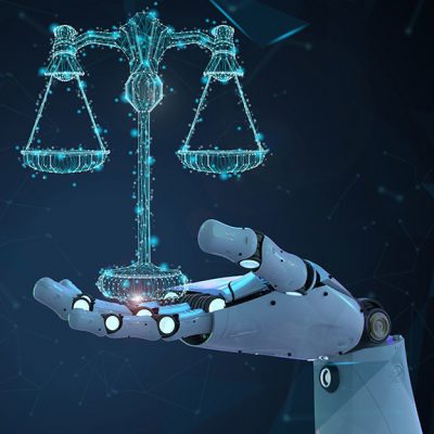 Внедрение искусственного интеллекта в суде первой инстанции в Украине