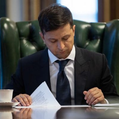 Зеленский подписал закон о ликвидации налоговой милиции