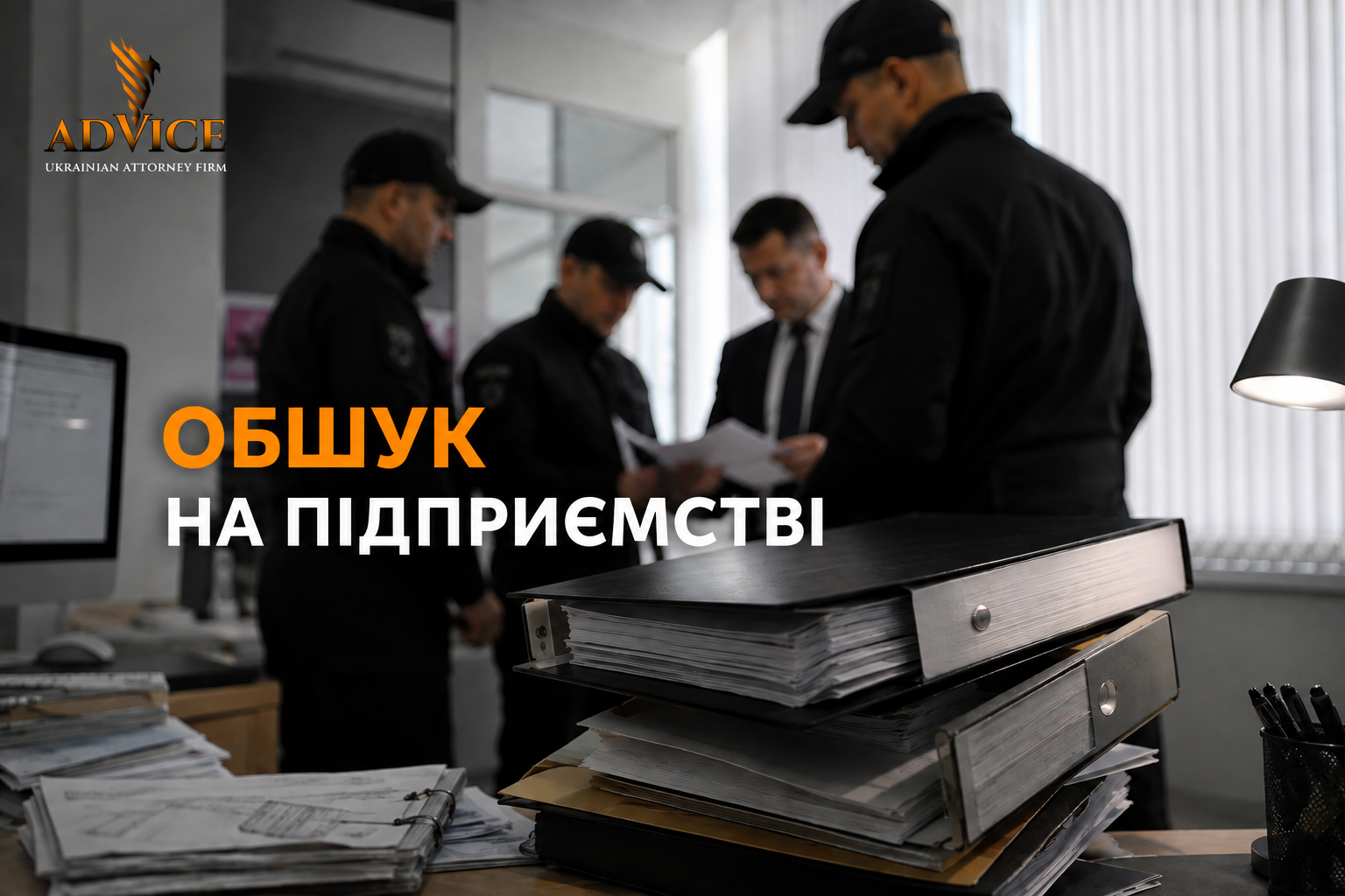 Обыск на предприятии: что делать бизнесу и какими правами обладает директор
